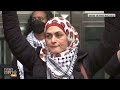 Palestinians and Supporters Rally in California, Advocating for Lawsuit Against Biden | News9  - 03:55 min - News - Video