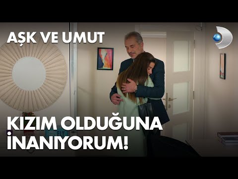 Bülent, Zeynep'i bağrına bastı! - Aşk ve Umut 48. Bölüm