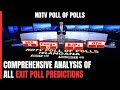 NDTV Poll Of Polls: Comprehensive Analysis Of All Exit Poll Predictions | Exit Polls Results 2023