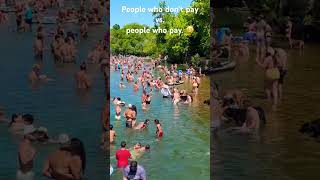 Barton Springs in Austin Tx.#bartonsprings #Atx02