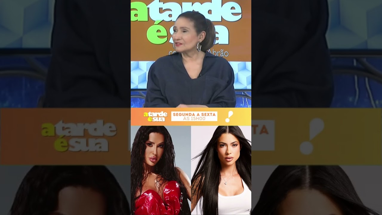 Sonia Abrão aconselha Belo após polêmicas de Rayane e Gracyanne: “Vai cuidar da sua carreira”