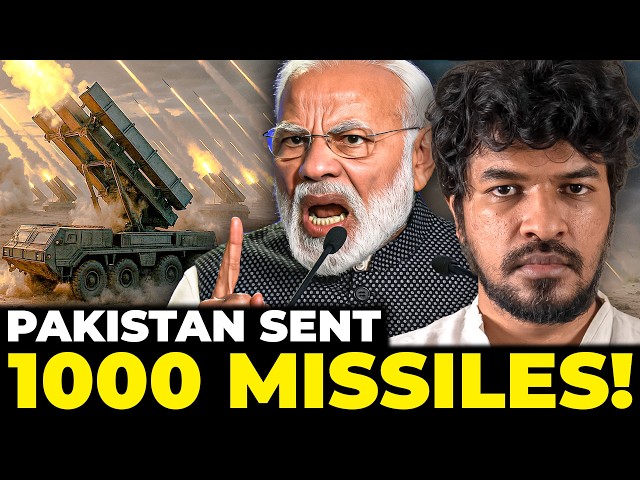 Pakistan 🇵🇰 sent 1000 Missiles to 🇮🇳 India - 🤯 Modi vs Rahul | Madan Gowri | MG Squad 🖖🏻