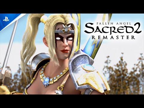 Sacred 2 Remaster - Announcement Trailer | PS5 Games