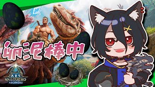【公式PvE ASA】#5 デイノ卵いっぱい欲しい、ワイバーンが頼もしい！【おうかみ/ARK: Survival Ascended】