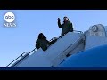 JD Vance and wife Usha visit Greenland amid US takeover controversy