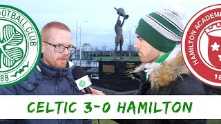 Celtic 3-0 Hamilton | Full-time Reaction