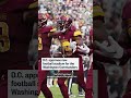 D.C. approves new football stadium for the Washington Commanders  - 00:31 min - News - Video