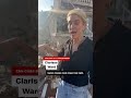 CNN shows aftermath of Iranian strike in Israel  - 00:42 min - News - Video