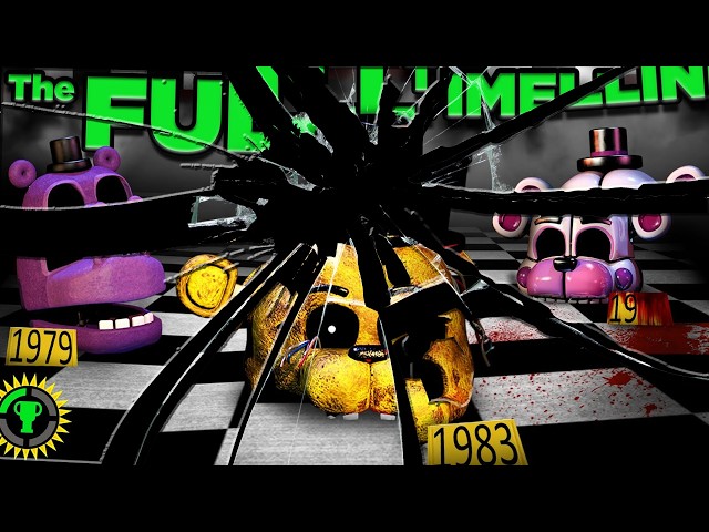 Game Theory: Everything You Know About FNAF is a LIE!