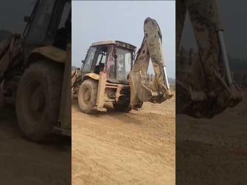 2007 का मॉडल JCB अभी भी चल रहा है #bayan #motivation #history #love