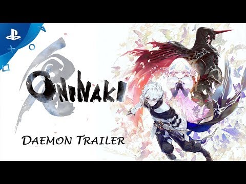 Oninaki - Daemon Trailer | PS4