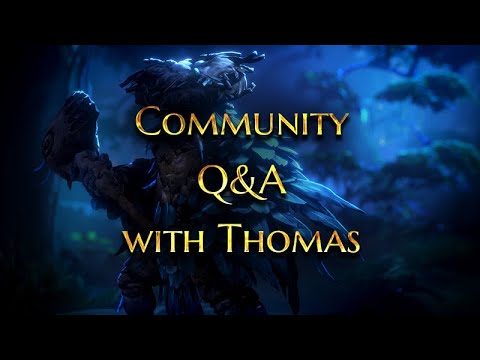 No Rest for the Wicked Together | Co-op | Q&A Stream with Thomas Mahler & Kevin Jordan! | Recap