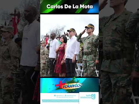 Carlos De La Mota este Domingo en MAS ROBERTO