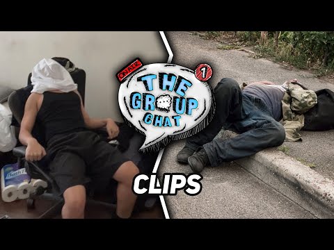 We Can't Handle Alcohol | The Group Chat Highlights