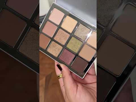 NEW Makeup by Mario Ethereal Eyes: Nature. Are you grabbing one? 💚✨ #makeupbymario #etherealeyes