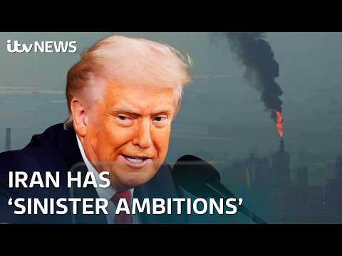 Trump's warning to Iran as countries head into high-stakes Geneva talks