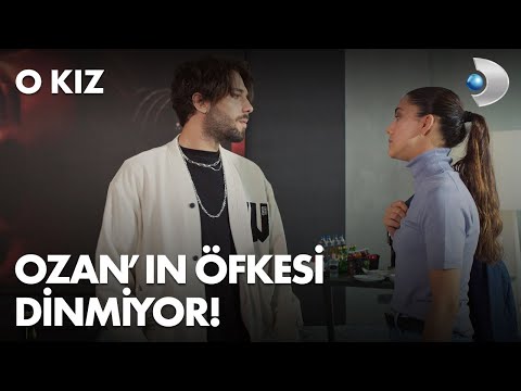 Ben yaralı ceylan oyunlarını yemem! - O Kız 4. Bölüm