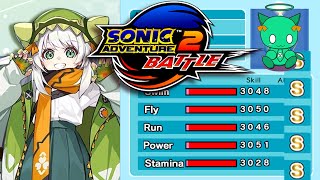 【Sonic Adventure 2 Battle】this is my umamusume【#VSPOEN #JiraJisaki】