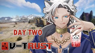 【RUST】V-TRUST we continue to build