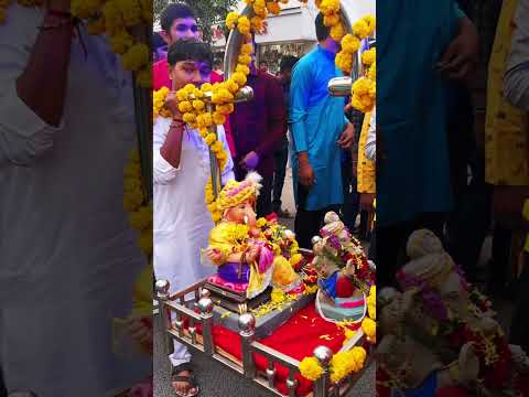 Gadi jhuk jhuk chale❤️🙏 #music #song #little #kids #cute #trending #viral #shorts