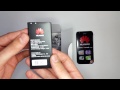 Huawei Ascend Y550 Unboxing
