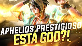 ¡STOMPEADITA RICA CON EL FEMBO-APHELIOS! 👀