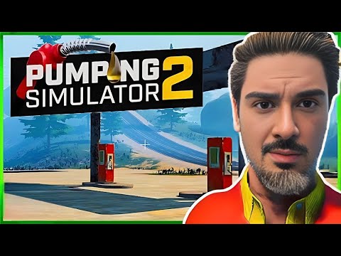 பெட்ரோல் பங்க் Pumping Simulator 2 பகுதி - 1 || #PumpingSimulator2 #petrolpump #SimulationGame