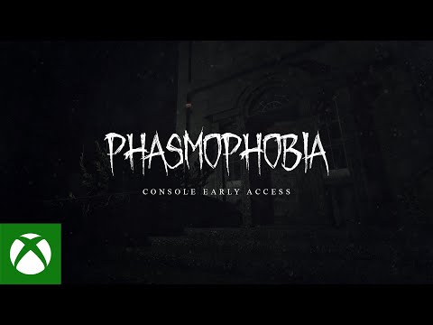 Phasmophobia - Announcement Trailer