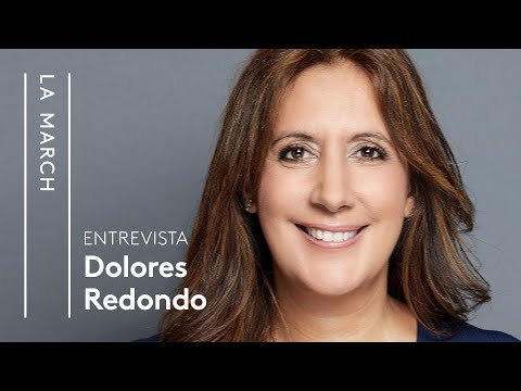 Vidéo de Dolores Redondo