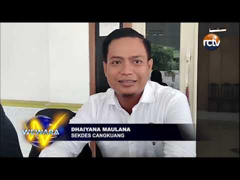 Desa Cangkuang Benahi Lapangan Serbaguna