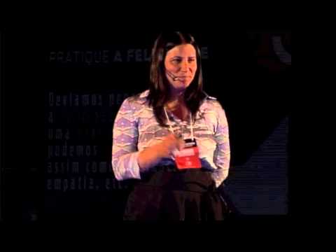 Carol Romano at TEDxGramado