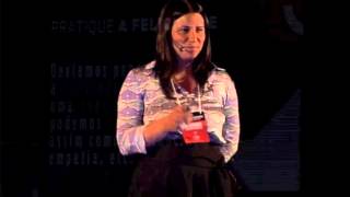 Carol Romano at TEDxGramado