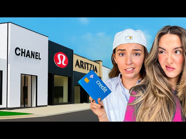 LA PIRE JOURNÉE SHOPPING... (ft. Aly Brassard)