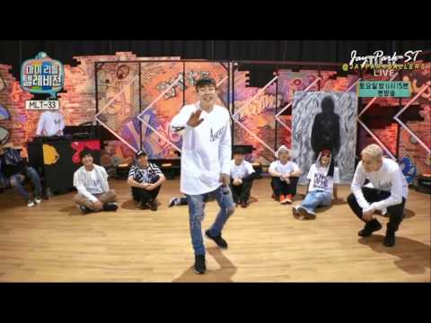 Jay Park Work RIhanna Compilation