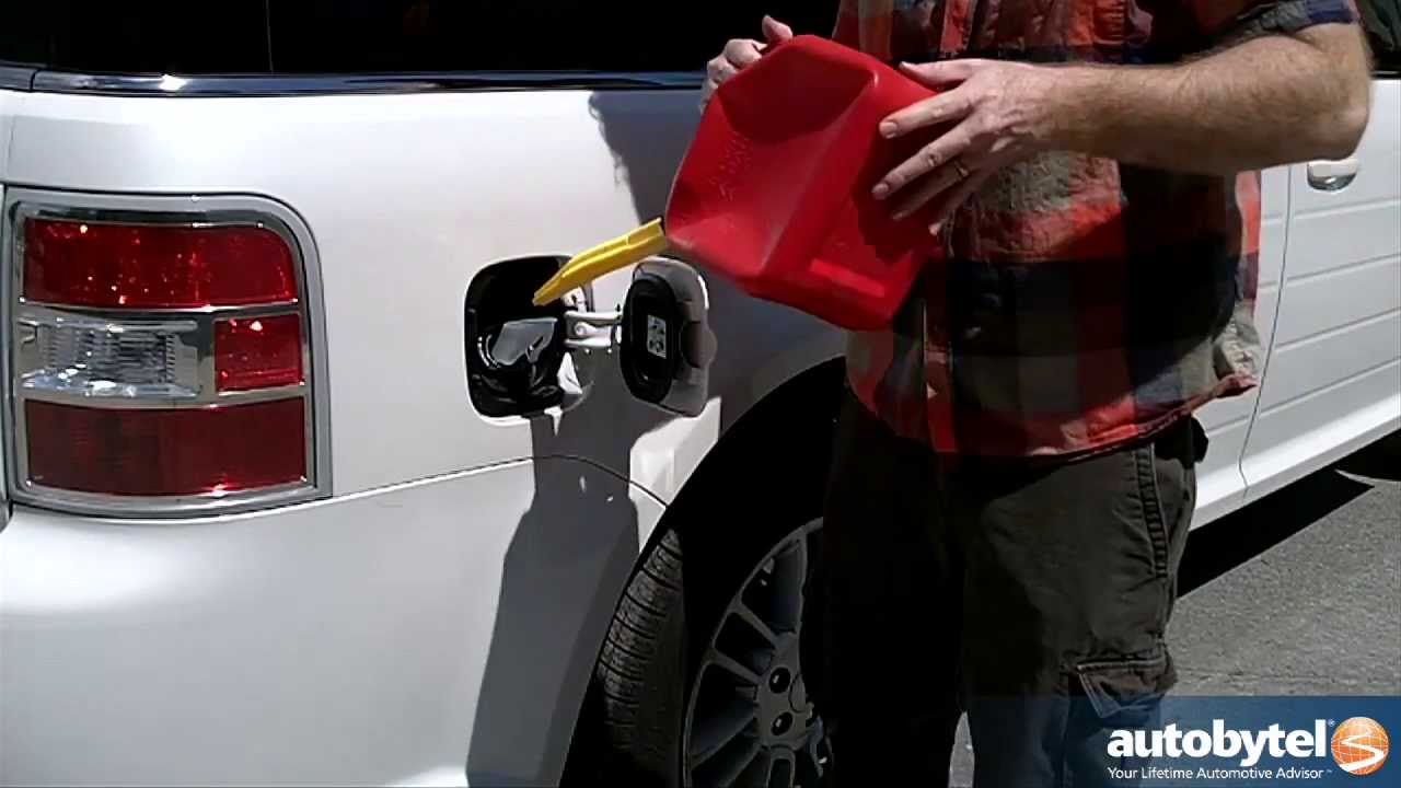 Buy ford easy fuel funnel #1