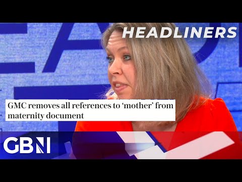 GMC removes all references to ‘mother’ from maternity document