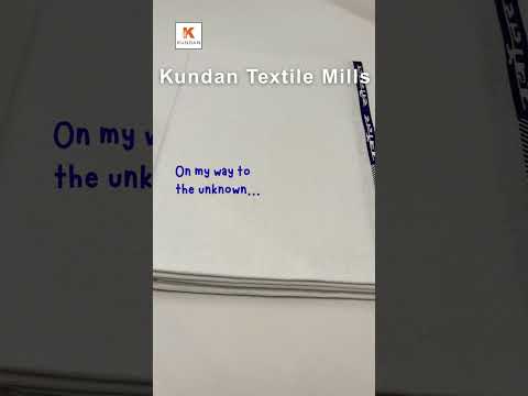 Kundan Textile Mills, Erode #railwaybedsheet #railway #cottonbedsheet #bedsheet #travel #tour