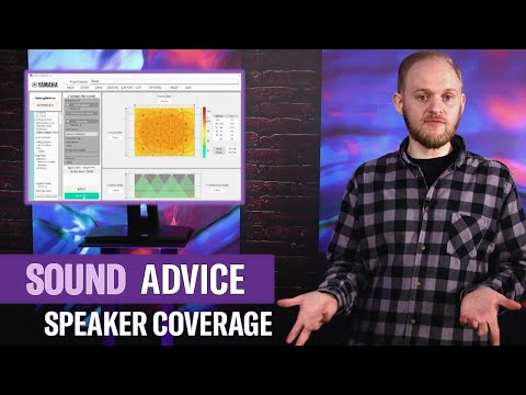 Sound Advice #9 Calculating Speaker Coverage