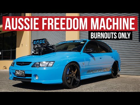 Unleashing the Power: Exploring Australian Burnout Cars and LS Engines