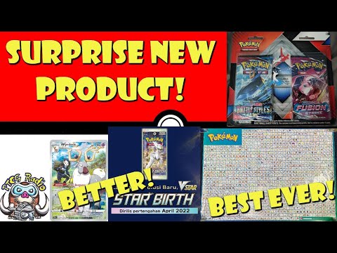 Pokemon TCG News