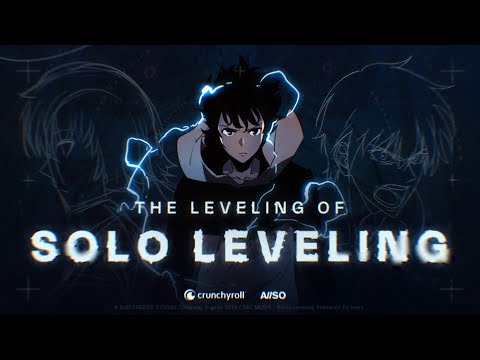 The Leveling of Solo Leveling | OFFICIAL TRAILER
