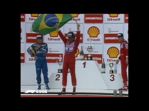 Brazil 1991 Extended Highlights | Race 1000