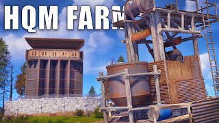 YouTube thumbnail for Blazed's video titled 'i took over HQM quarry...'