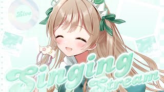 【#歌枠 】今週2回目の歌枠【月神せれな/#Vtuber 】