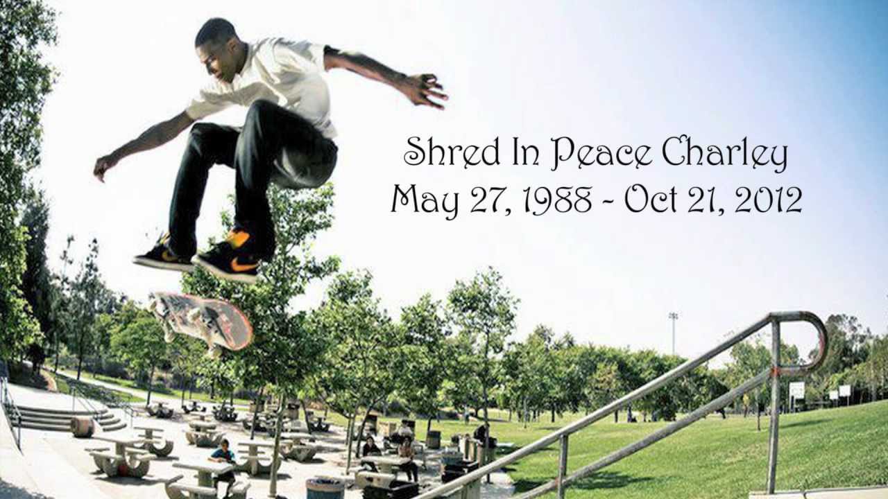 Charley ford skateboard dead #9