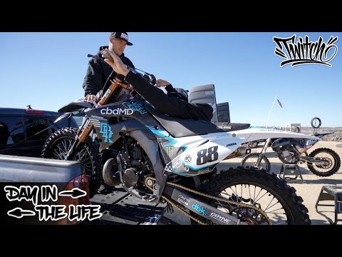 Day In The Life - We are Back! Two Stroke DITD Prep EP.50