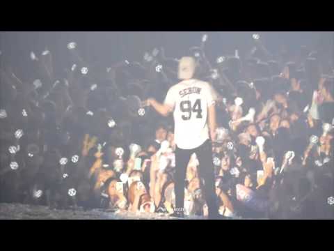160722 EXO'rDIUM - Lucky One :: SEHUN focus