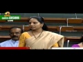 MP Kavitha's Impressive Speech In Lok Sabha