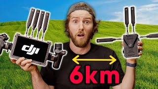 Transmitting video over 20,000ft?! - HOLY $H!T