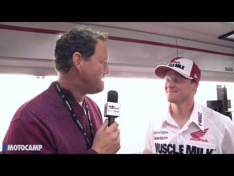 Pit Pass: Trey Canard - Atlanta 